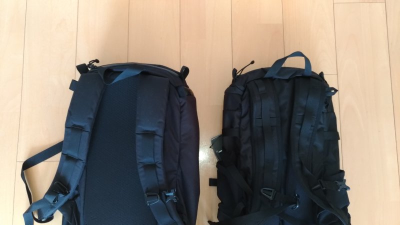 アーバンアサルトとギャラレーター比較