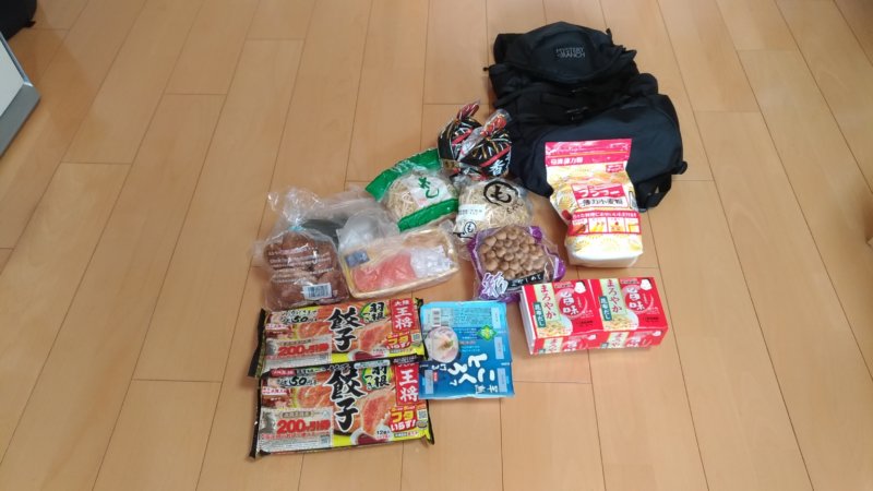 ギャラゲーターに入ったもの