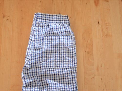 トマトソース 染み抜き