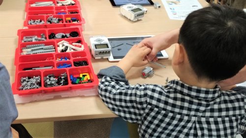 プログラミング教室 幼児