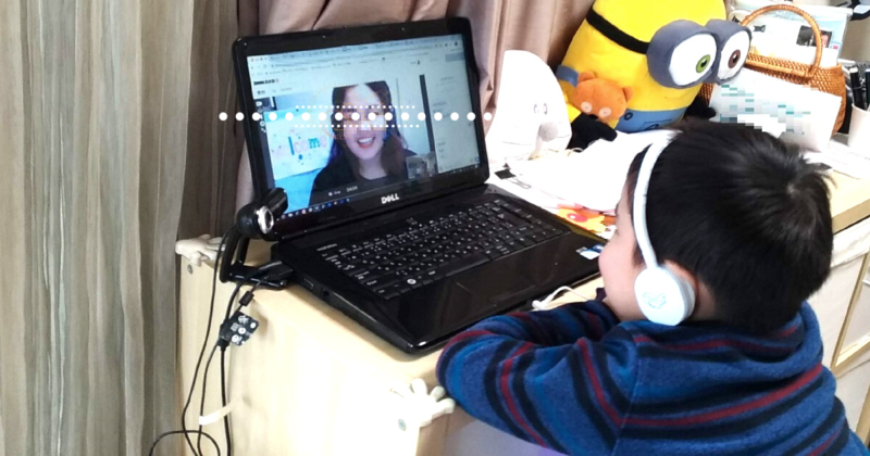 DMM英会話 幼児